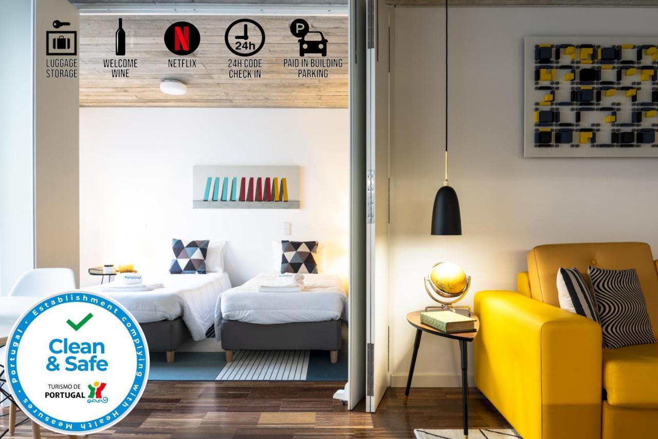 Portosoul Trindade Apartamento Porto