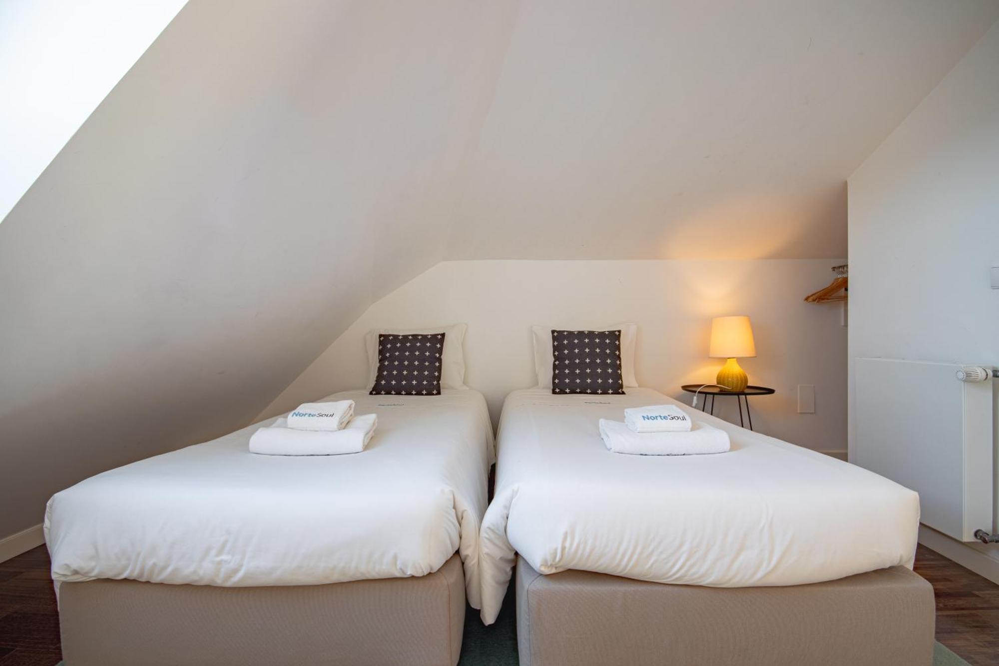 Apartamento Portosoul Trindade Porto