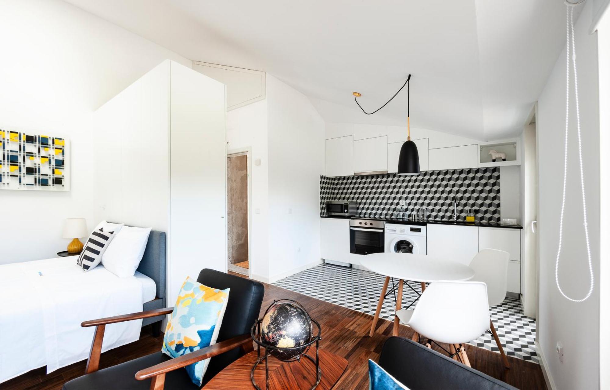 Apartamento Portosoul Trindade Porto