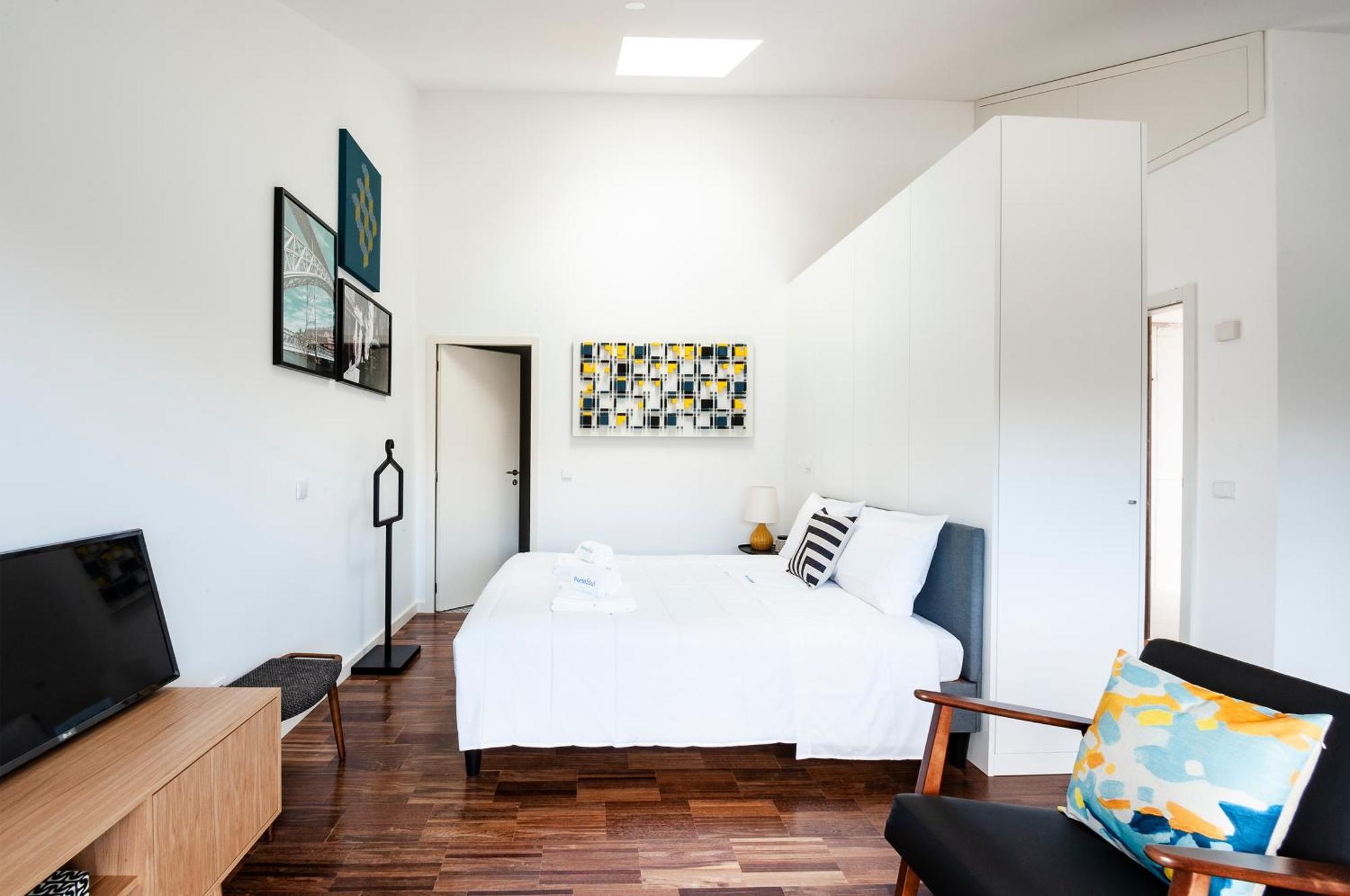 Portosoul Trindade Apartamento